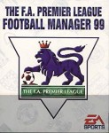 The F.A. Premier League Football Manager 99 Cover