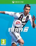 FIFA 19 Xbox One Cover Art