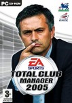 Total Club Manager 2005 Cover