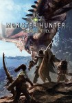 Monster Hunter World Cover