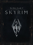 The Elder Scrolls V Skyrim Cover