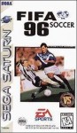 FIFA Soccer 96 Cover