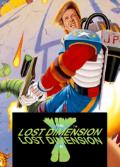 Jim Power: The Lost Dimension in 3-D