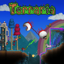 Terraria Cover