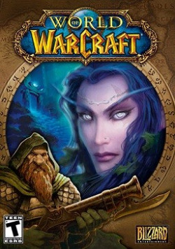 World of Warcraft Cover