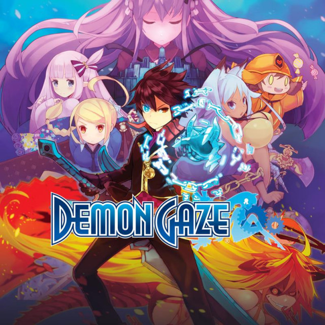 Demon Gaze