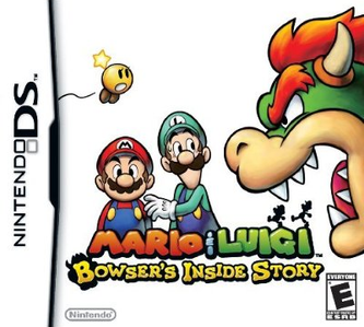 Mario &amp; Luigi: Bowser's Inside Story