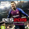 Pro Evolution Soccer 2019 PS4 Cover